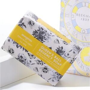 Bridgerton x Beekman 1802 Queen's Ball Regency Soap - New